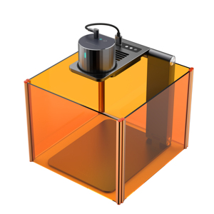 Grabador Láser <span class=keywords><strong>LaserPecker</strong></span> Pro, Máquina de Grabado Portátil y Compacta con Protector, Mini Soporte de Escritorio, Cortador Manual - Product Image 1