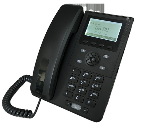 Telepon IP Bisnis Murah Produk Telepon VOIP Telepon Telepon SIP Multi Akun OEM POE Telepon VOIP Suara HD