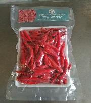 Chiles Rojos Congelados IQF de Primera Calidad, Cultivados en Invernadero en Vietnam, Súper Picantes para Papas Fritas y Verduras - Product Image 4