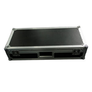 China Ultieme Cdj Workstation Mixer <span class=keywords><strong>Rack</strong></span> Flightcase Met <span class=keywords><strong>Laptop</strong></span> Tafel Lade - Product Image 6