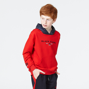 Lujo élite elegante al por mayor niños sudor trajes niños niñas sólido con capucha pulóver niños Turquía marca - Product Image 1