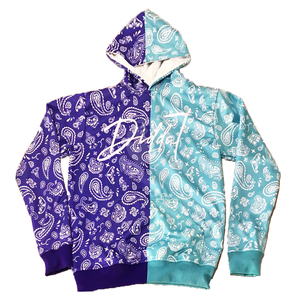 เสื้อฮู้ดแบบระเหิดสั่งทำสำหรับผู้ชาย,เสื้อฟลีซโพลีเอสเตอร์ Sublimate งานศิลปะของคุณบนเสื้อฮู้ดพร้อมผ้าคุณภาพสูง - Product Image 6