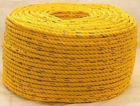 Multipackropes Corde torsadée en PE Diamètre 1,5-20 mm Haute résistance à la traction Résistante aux UV Diamètre extérieur personnalisable Vente en gros Inde