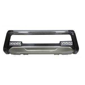 Protecteur de pare-chocs avant de voiture, accessoire de véhicule, Toyota Hilux 2016 avec couleur - Product Image 2