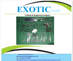 DNC ชุดเครื่องมือ DNC ชุดพรีเมี่ยมที่มีคุณภาพด้วยราคาที่เหมาะสมขายส่งนรีเวชวิทยาการขยายและขูดชุด - Product Image 5