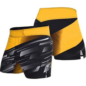 ออกแบบกางเกงชก MMA แบบรีดร้อนของคุณเอง รุ่นปี 2020-2021 ผ้าสแปนเด็กซ์/โพลีเอสเตอร์ 220 กรัม - Product Image 5