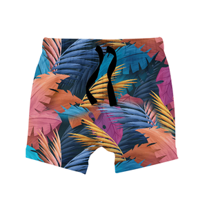 Short d'été en coton pour enfants, Logo personnalisé pour garçons et filles, pantalon de couleur unie, pantalon de plage pour enfants, Short de sport pour enfants - Product Image 6