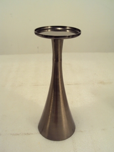 Candelabros de aluminio con forma de cono para el hogar, boda, fiesta, Hotel, uso interior - Product Image 4