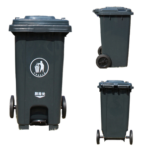 Waste Sale Storage Baskets Bin Supplier Plastic Chinese 100L Plastic Recycle Dustbin,rectangular Storage Bucket,storage Bucket