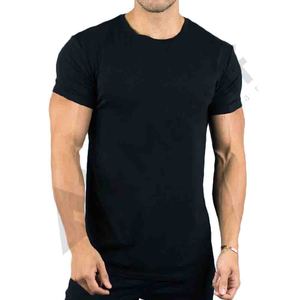 OEM ยิมเสื้อยืดสำหรับผู้ชายลวงตาพิมพ์เสื้อยืด - Product Image 6