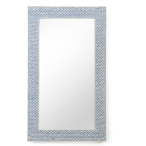 Customized Good Quality Luxurious Handcrafted 100% Natural Wood Bone Inlay Modern Stylish <b>Wall</b> <b>Mirror</b> Frame for Decoration India - Product Image 1