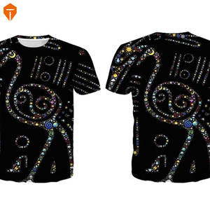 Men Cotton Plain Chest Pocket Home Casual Loose Short Sleeve T-<b>Shirt</b> - Product Image 5