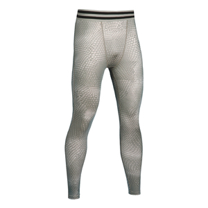 Leggings de fitness pour femmes, haute qualité, taille personnalisée, respirants, sans couture, polyester/spandex, service OEM, style compression pour adultes - Product Image 3