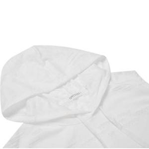 Hot sale <b>men's</b> <b>vest</b> cotton tank tops sports breathable <b>white</b> gym ribbed tank top <b>men</b> - Product Image 2