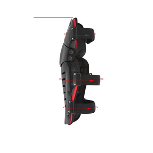 Protectores de Espinilleras para Motocicleta Personalizados y Profesionales con Material de Nailon y Algodón - Últimos Diseños, Nueva Llegada - Product Image 4
