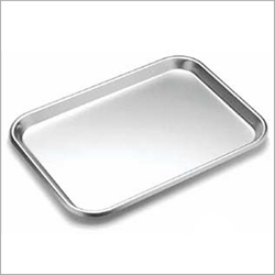 Wholesaler of High Quality Stainless Steel <b>Tray</b> Decorative Food Serving <b>Tray</b> Elegant Look Serving <b>Tray</b> - Product Image 4
