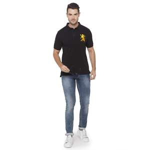 Camiseta ajustada informal para hombre, Polo - Product Image 6