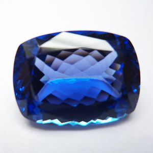 Tanzanite bleue de forme mixte Pierre précieuse en vrac à facettes de haute qualité pour la fabrication de bijoux Fournisseur de tanzanite de l'Inde Prix de gros - Product Image 3
