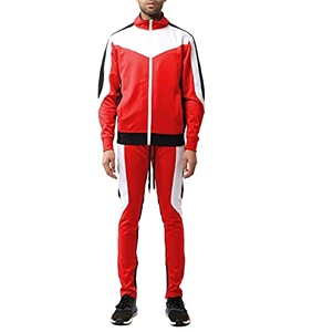 ชุดลำลองแบบเต็มตัวสำหรับผู้ชาย,2022ชุดสองชิ้นกางเกงกีฬาขายาว - Product Image 1