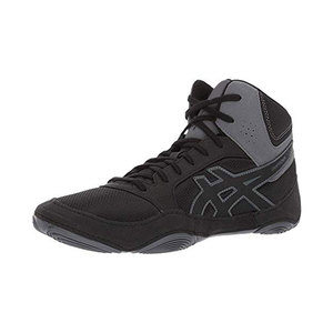 Best Selling Custom Gym Sport Professional Boots Boxing Shoes for Unisex - Product Image 4