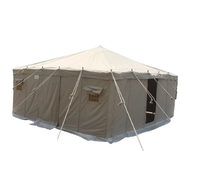 Tentes en toile de luxe, tente de Camping désert, de bonne qualité, tente de Camping en plein air africaine du moyen-orient
