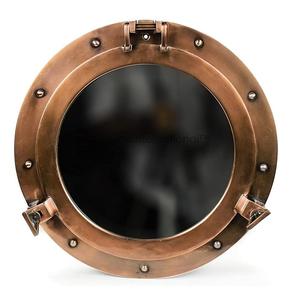 Vintage Metal Porthole Antique Designer Handmade Luxurious Porthole Classic Indian Stylish Affordable Metal <b>Nautical</b> Porthole - Product Image 1