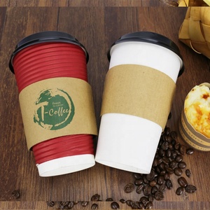 Thân Thiện Với Môi Tường Đơn Cốc Giấy Tùy Chỉnh In 8Oz Giấy Thủ Công Tùy Chỉnh OEM Chất Lượng Cao Cấp Thực Phẩm Một Giấy Lên đến 8 Màu - Product Image 6