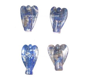 พลอยแองเจิลขายส่งพลอยธรรมชาติสีเขียวฟลูออไรต์แองเจิล - Product Image 1