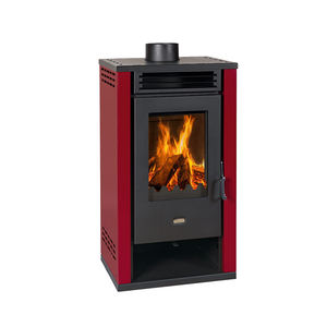 Apg — cheminée à bois de grande capacité 530x400x940mm, poêle à bois depuis la singapour - Product Image 1