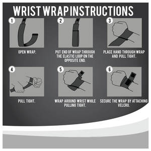 GAF personalizado mano ajustable muñeca soporte cinturón entrenamiento Protector muñeca sudor bandas férula Brace levantamiento de pesas muñequeras - Product Image 2