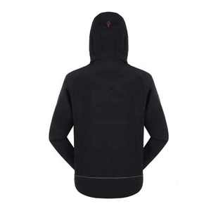 Chaqueta de Invierno Softshell Personalizable para Hombre, con Logotipo, Multicolor, Tallas Grandes, Ropa Deportiva para Adultos, Ecológica, Manga Larga - Product Image 5