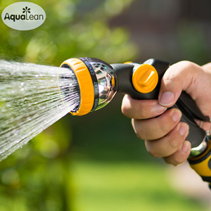 Pulvérisateur d'eau, pistolet avec 8 fonctions de pulvérisation, déclencheur arrière, livraison gratuite - Product Image 5