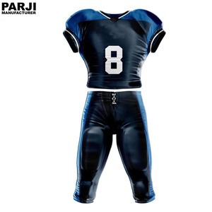 Uniforme de fútbol americano personalizado, producto superior, barato - Product Image 6
