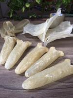 Tripa de Pescado Lubina Seca de Alta Calidad, Tripa de Pescado Pangasius Seca, Tripa de Pescado Ling