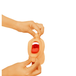 Juguete sexual con lengua y Garganta Profunda, masturbador masculino para hombre y adulto - Product Image 4
