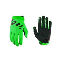 Guantes de Impacto Personalizados por Sublimación, Pantalla Táctil Completa, Impermeables, Protección UV, para Ciclismo MTB, Motocross, BMX, DH, Deportes Casuales