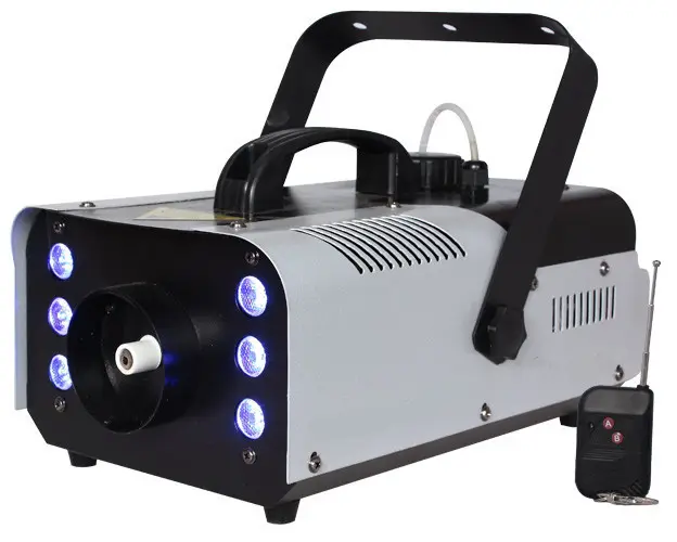 900w Fog Machine With Rgb Led Lights For Wedding Stage Effects Halloween Dj Concert Equipment Smoke Fogger Remote Control Dmx