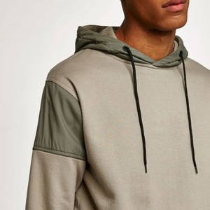 Sweat à capuche en molleton léger de la collection hiver pour hommes avec impression de logo personnalisé nouveau design pull-over costume dans les tailles XS à 6XL - Product Image 3