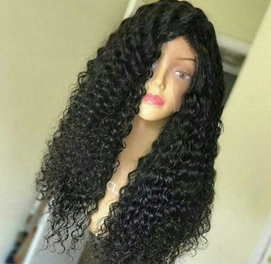 ผมต่อแบบ Afro ของแท้จากอินเดีย แบบ Remy  ไม่ผ่านการแปรรูป  แบบ Pre-Bonded  ลอนหยิก  ทอแบบ Double Weft น้ำหนัก 250 กรัม สไตล์ Afro - Product Image 2
