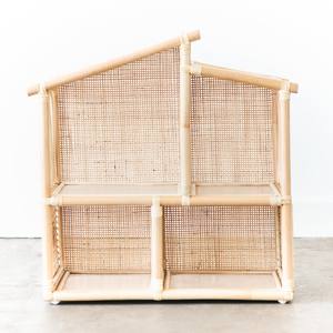 บ้านตุ๊กตาหวายจากเวียดนาม - Product Image 2