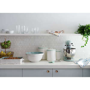 12-<b>Egg</b> Storage Rack Green <b>Powder</b> Coated Iron Holder with Standing Type Installation for Kitchen Display Storage Great Price - Product Image 2