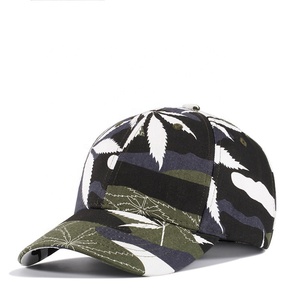 Gorra de béisbol de nivel superior púrpura para hombres y mujeres Gorra bordada de algodón - Product Image 3