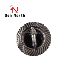 อะไหล่รถบรรทุกคุณภาพสูง ชุดเฟืองท้าย วงแหวนเฟืองท้าย 1-41210-275-0 1412102750  6*41 สำหรับ <span class=keywords><strong>FTR</strong></span> เหมาะสำหรับรถบรรทุก ISUZU - Product Image 1