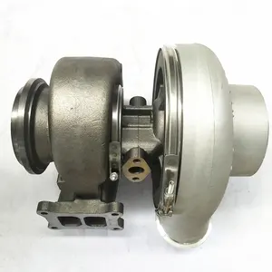 Suku Cadang Mesin Diesel Autentik 3537074 HT60 Turbocharger