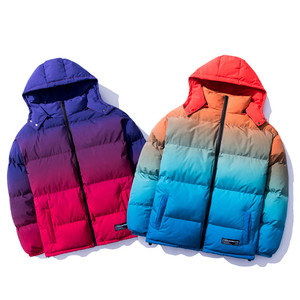 Veste bouffante personnalisée, matière alimentaire - Product Image 4