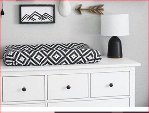 Couches bébé matelas à langer profilé couverture - Product Image 3