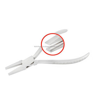 PINCE COURTE PLATE ET DEMI-RONDE 145MM - Product Image 6