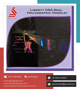 Película laminada PET holográfica metálica láser 3D a precio de fábrica para Pegatinas adhesivas y etiquetas de embalaje artesanal - Product Image 4