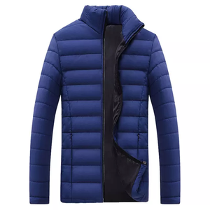 Vente en gros, veste coupe-vent pour hommes, 100% Nylon, veste chaude d'hiver 2023/2024/2025 - Product Image 5