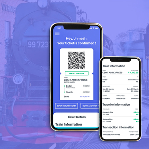 บริษัทพัฒนาระบบจองตั๋วรถไฟแบบใช้ RFID |   บริการพัฒนาระบบ RFID ระดับพรีเมียมโดย Webroot Infosoft - Product Image 5